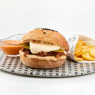 Burger Ruta 66