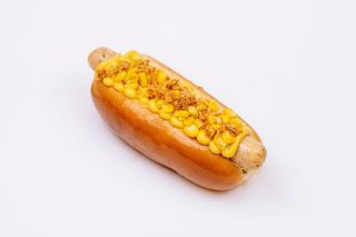 Хот-дог Бульдог