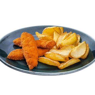 Kid's Menu - Chicken sticks