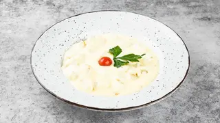Njoki u umaku od pet vrsta sira