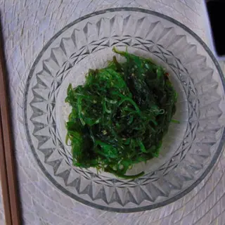 Amanida D'algues