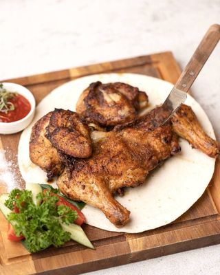 Цыпленок Тапака