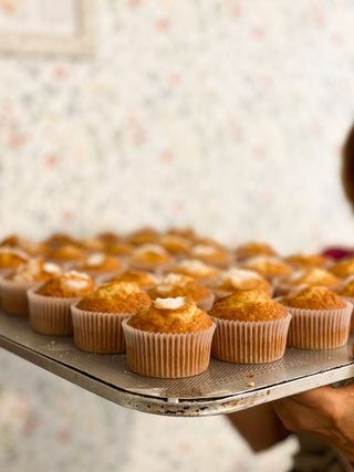 Magdalenas Aceite Girasol 6 Ud