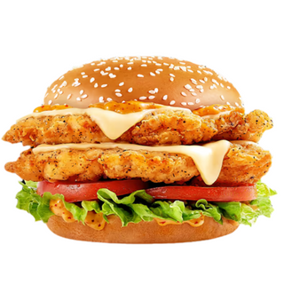 Супер Стар Чикен Бургер