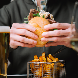 Prego em Pão Especial