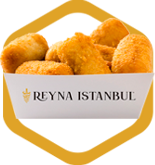 Menú Kids Croquetas ( 5 Uds.)