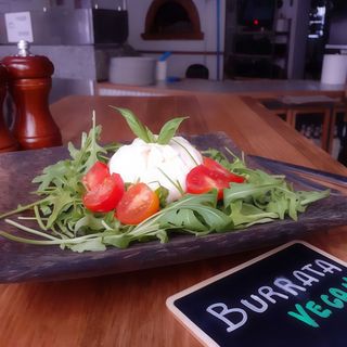 VEGAN Burratina