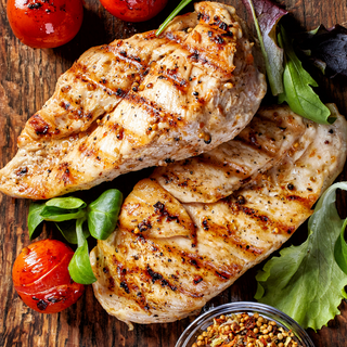 Grilled Chicken Breast 