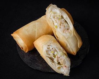 Harumaki (crepe) (2 unidades)