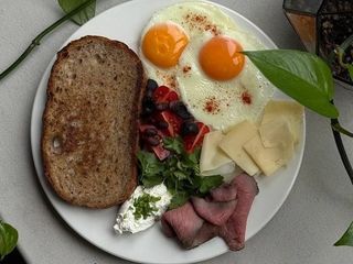 Європейський сніданок (0,320g)