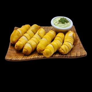 Tequeño Tradicionales De Queso