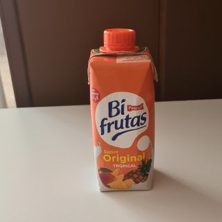 Bio frutas tropical 330 ml