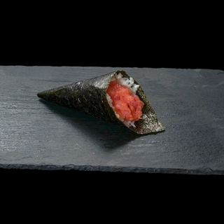 Temaki Spicy Maguro