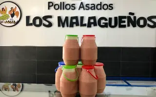 Gazpacho Casero en Lecherita 1L. (En Temporada) 
