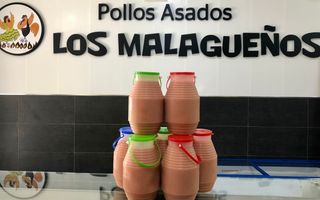 Gazpacho Casero en Lecherita 1L. (En Temporada) 