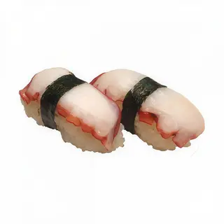 13-Nigiri Pulpo (2 Pzs.)