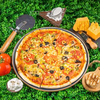 ვეგეტარიანული 30 სმ