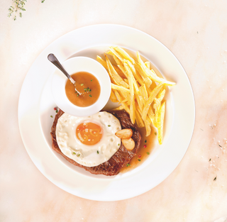 Bitoque à Antiga Portuguesa