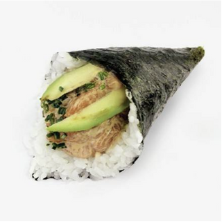 T. Tartar de salmón y aguacate