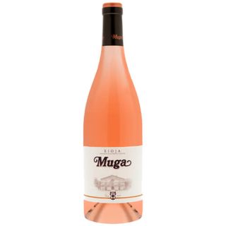 Rosado Ligero Muga Rosado (750 Ml.)