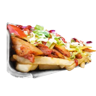 Maxi kapsalon xl (750 g)