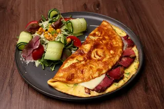 Omletă GastroVIA