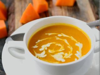 Чечевичный крем-суп