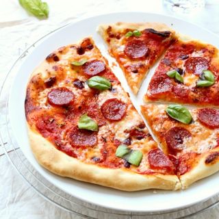 Pizza fuoco mio