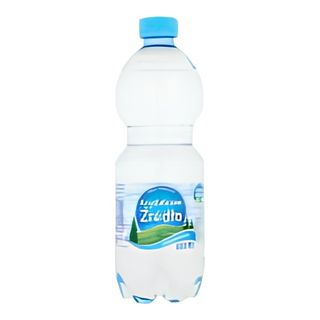 Woda niegazowana 0,5l