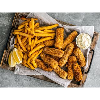 Fish Fingers