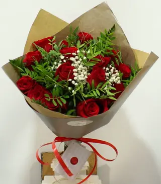 RAMO 15 ROSAS 15,3
