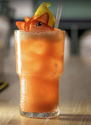 Iced Tea De Rooibos Y Frutos Rojos (350 Ml.)