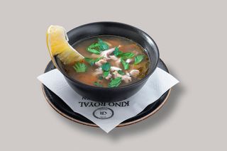 Рибена чорба