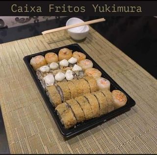 Caixa de Fritos