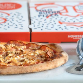 Pizza Mielina (30 cm.)