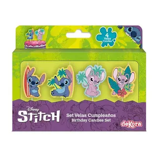 VELAS STITCH
