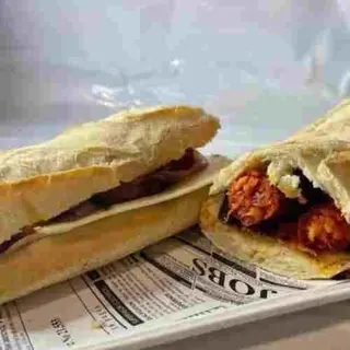 Bocata Pueblerino