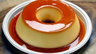 Pudim Caseiro