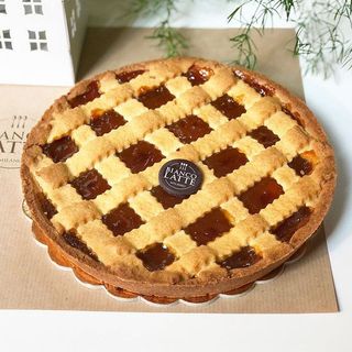 CROSTATA ALLA MARMELLATA - MEDIA