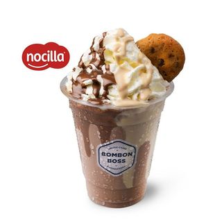 Frappé de nocilla