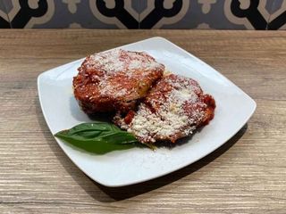 Parmigiana di melanzane