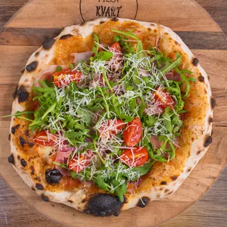 Pizza Prosciutto 24cm
