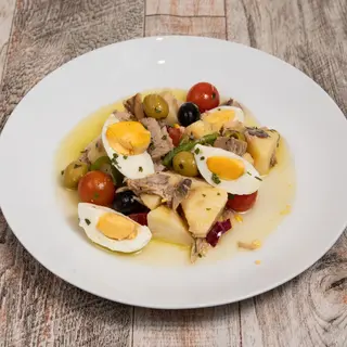 Ensalada campera