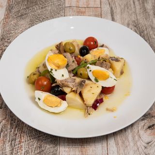 Ensalada campera