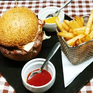 Burguer Izaguirre premium
