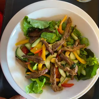 Spicy Beef