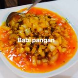 Babi pangan