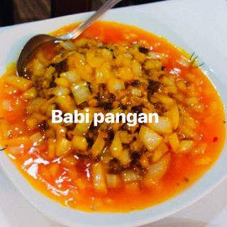 Babi pangan