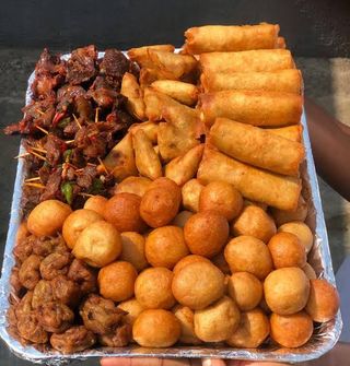 Fingerful - Party Time Jumbo