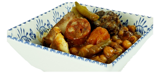 Berza Gitana (300 A 400 G. Aprox.)